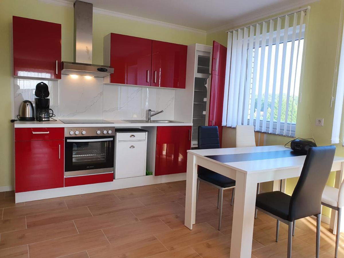 Lucys Haus 2 "Am Peeneblick" Peenemunde Eksteriør billede