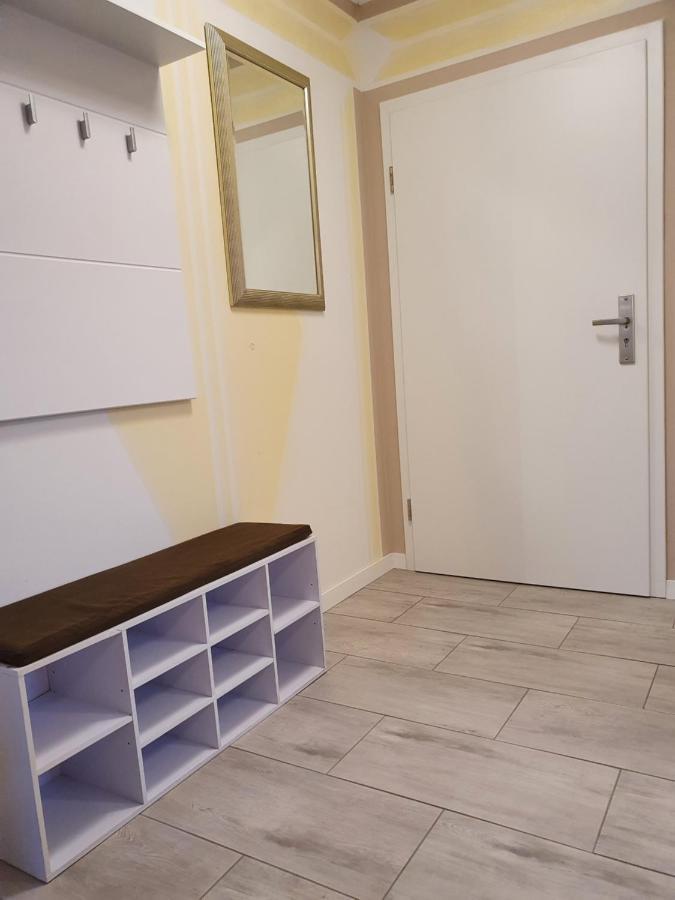 Lucys Haus 2 "Am Peeneblick" Peenemunde Eksteriør billede