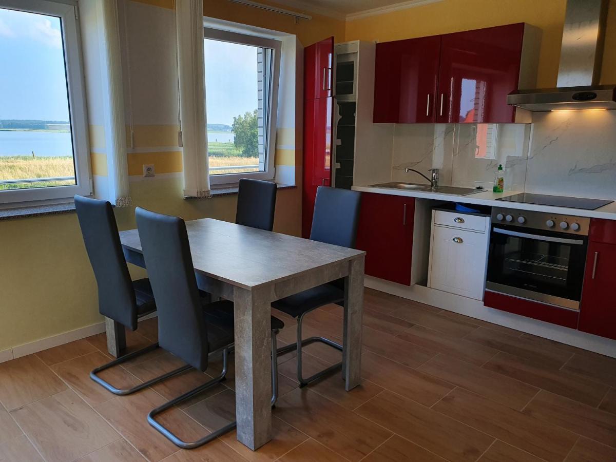 Lucys Haus 2 "Am Peeneblick" Peenemunde Eksteriør billede