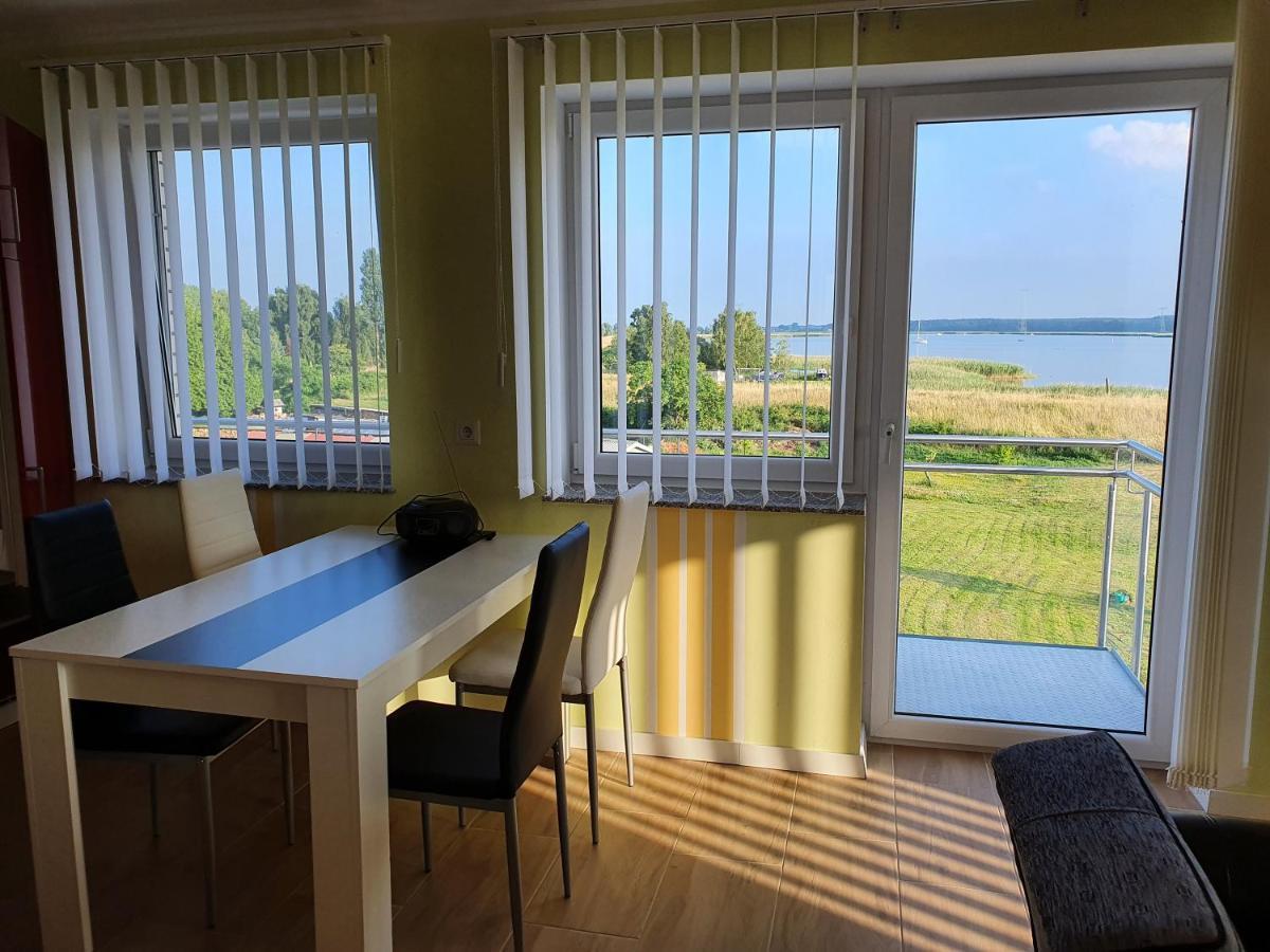 Lucys Haus 2 "Am Peeneblick" Peenemunde Eksteriør billede