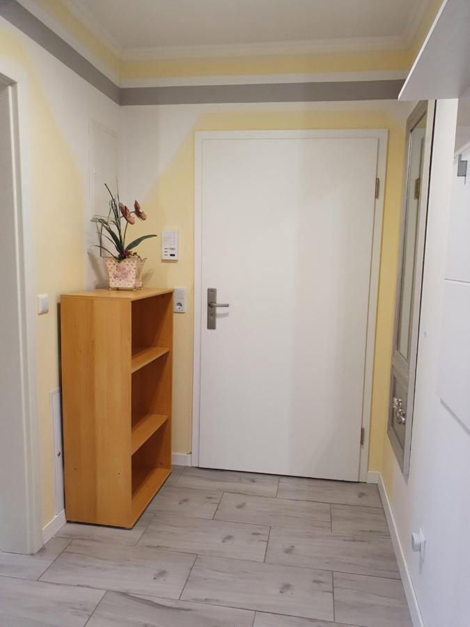 Lucys Haus 2 "Am Peeneblick" Peenemunde Eksteriør billede
