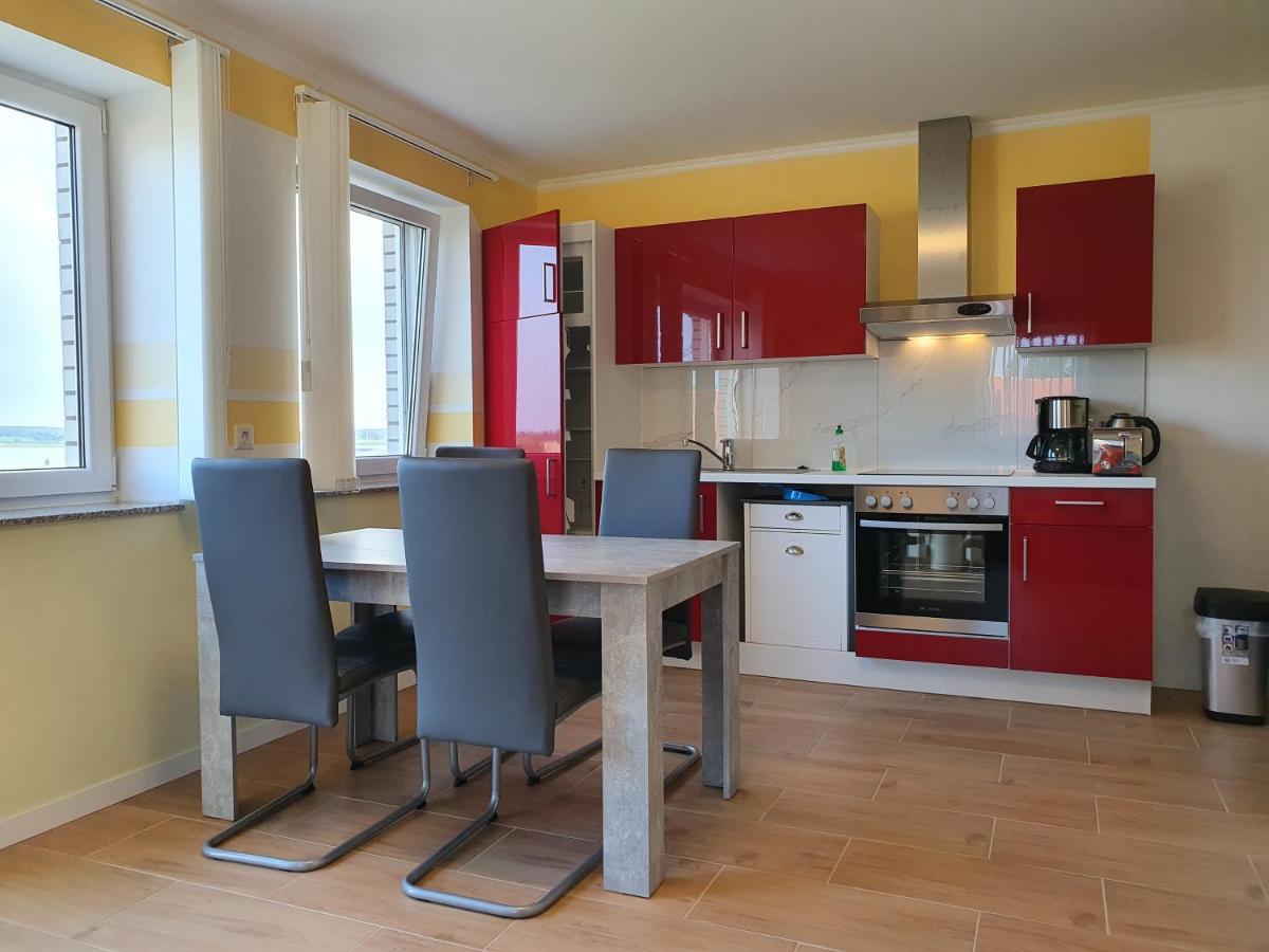 Lucys Haus 2 "Am Peeneblick" Peenemunde Eksteriør billede