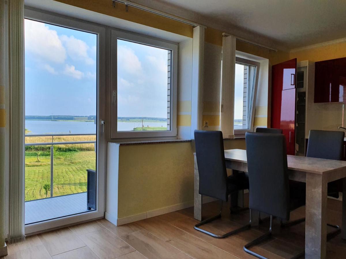 Lucys Haus 2 "Am Peeneblick" Peenemunde Eksteriør billede