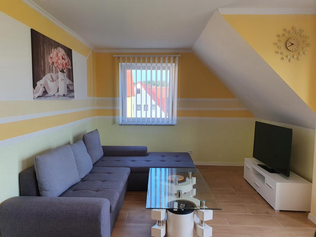 Lucys Haus 2 "Am Peeneblick" Peenemunde Eksteriør billede